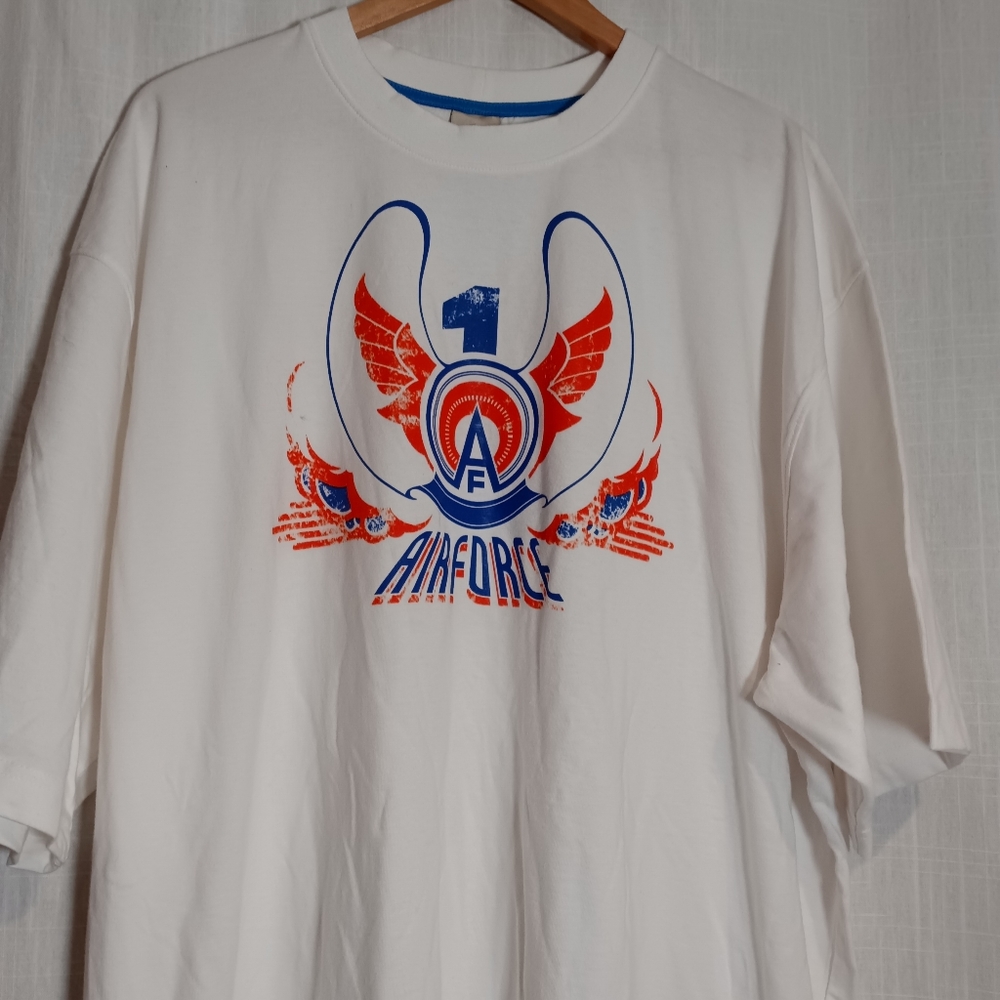 Nike Air Force 1 Cotton T-Shirt